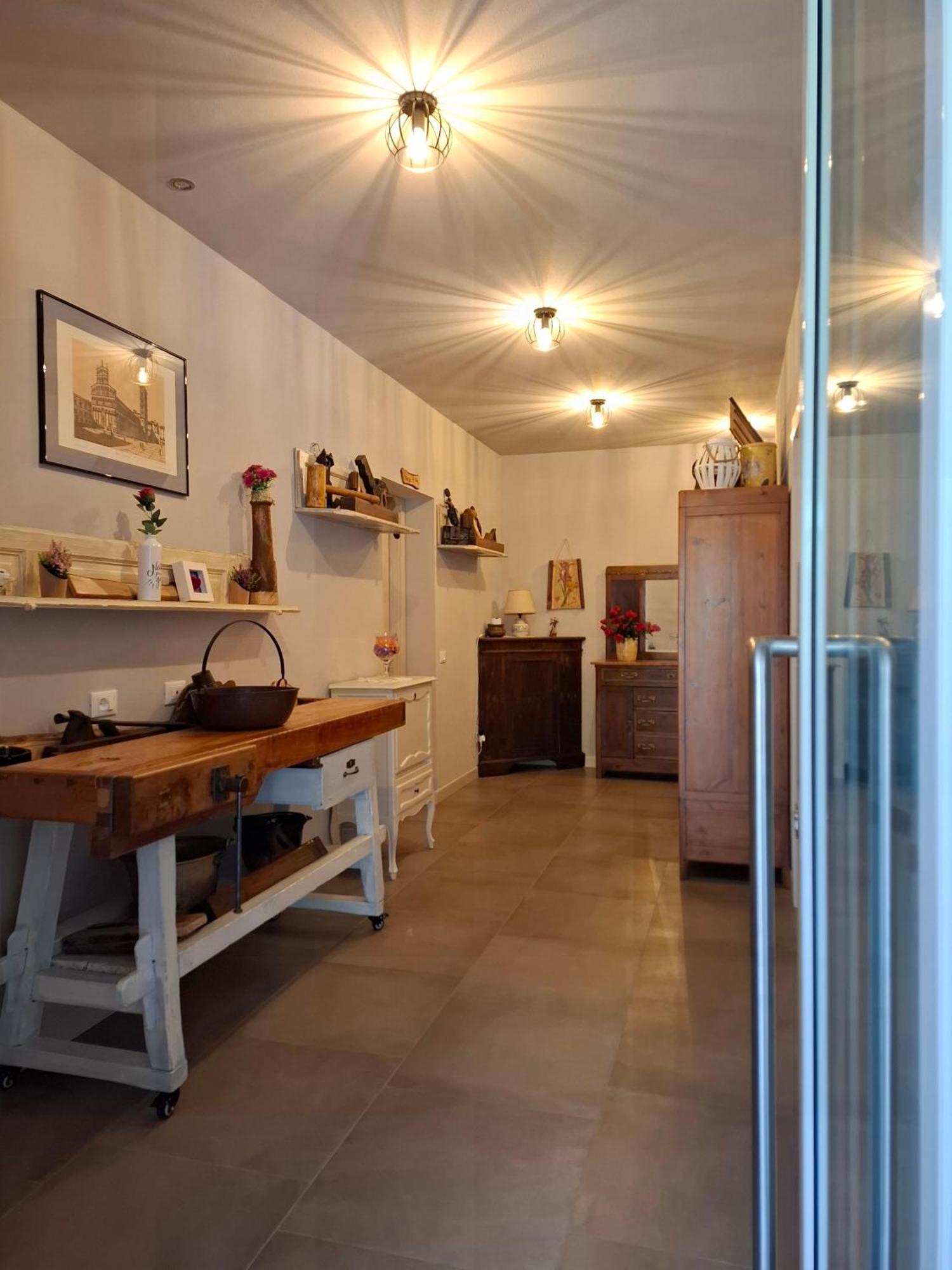 Gli Ulivi Rooms Лука Стая снимка