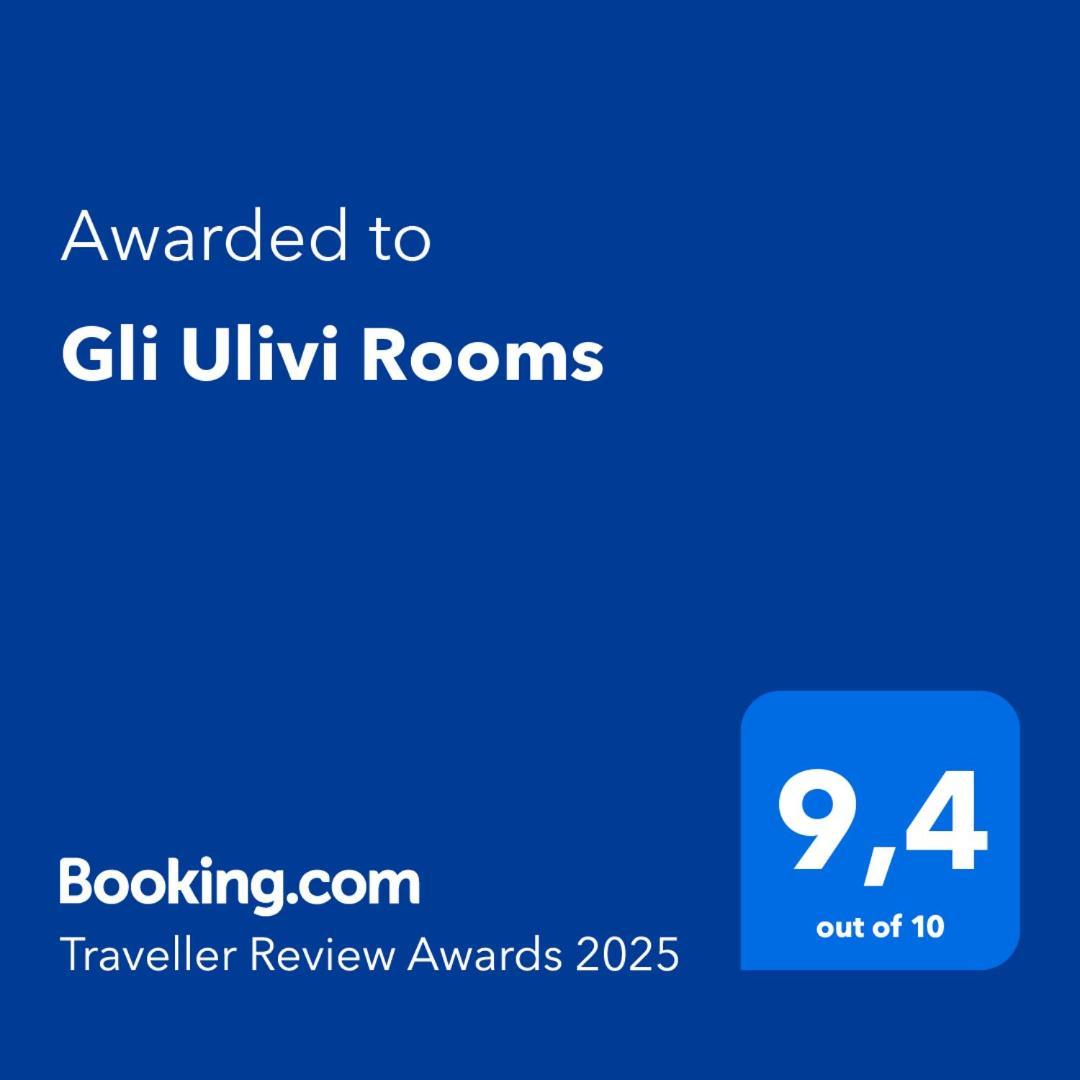 Gli Ulivi Rooms Лука Екстериор снимка